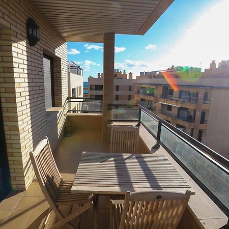 Differentflats Cambrils Paradise Esterno foto