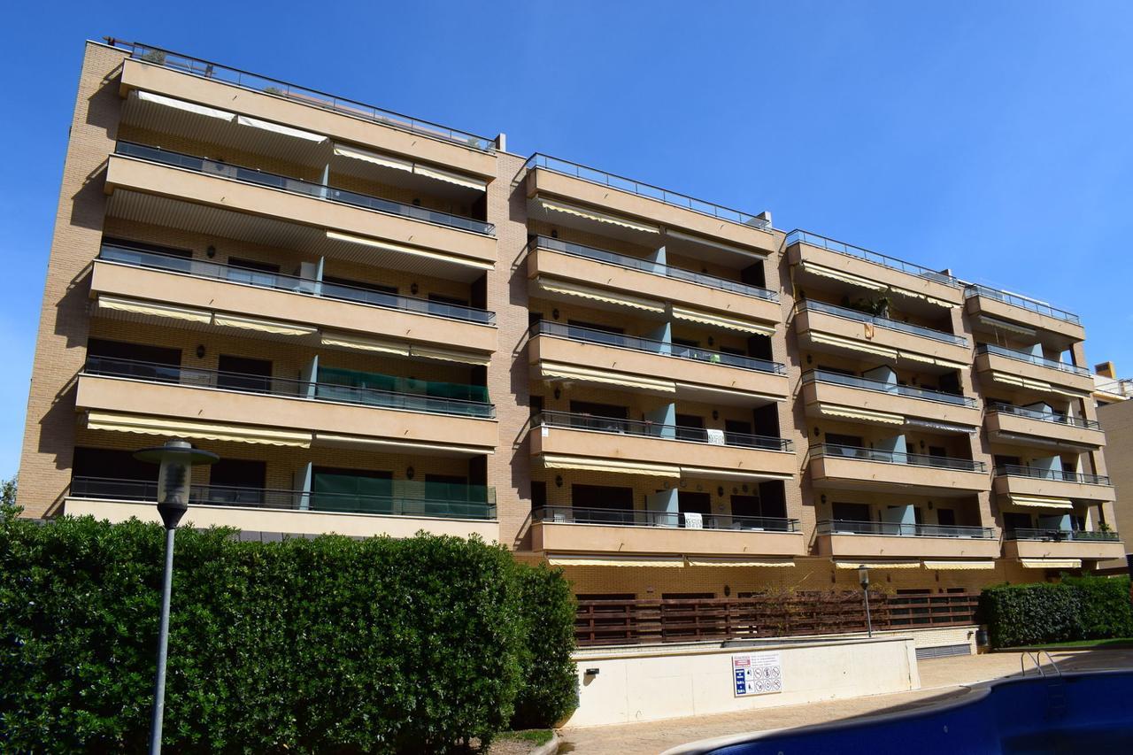 Differentflats Cambrils Paradise Esterno foto