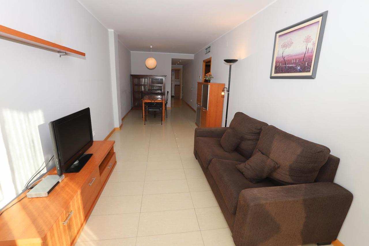 Differentflats Cambrils Paradise Esterno foto