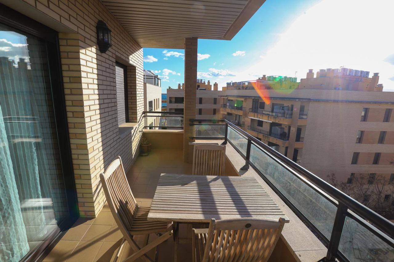 Differentflats Cambrils Paradise Esterno foto
