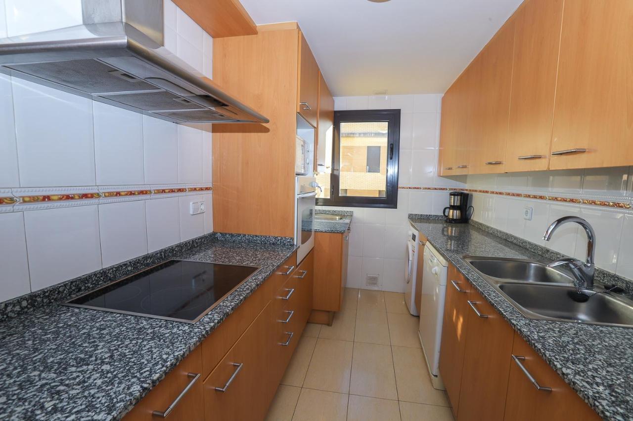 Differentflats Cambrils Paradise Esterno foto