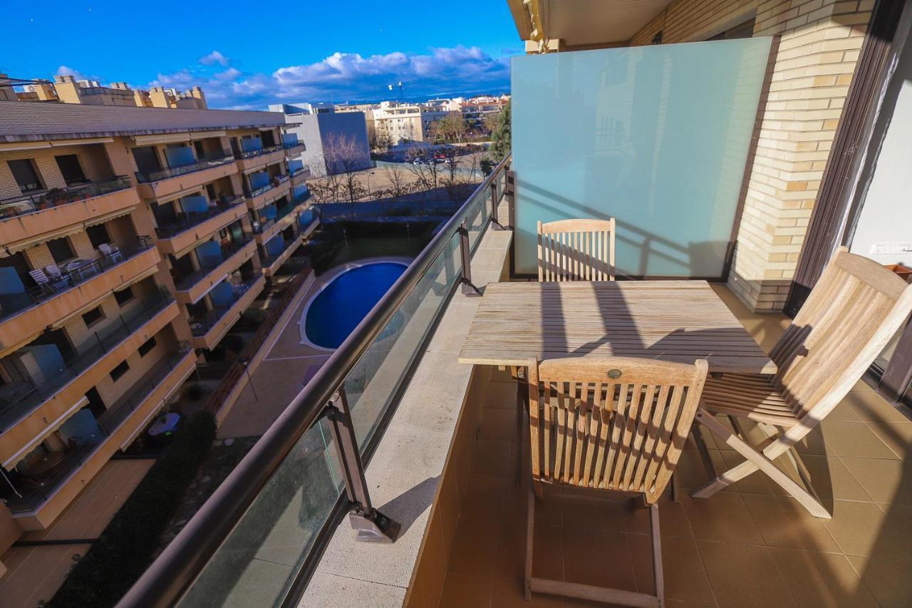 Differentflats Cambrils Paradise Esterno foto