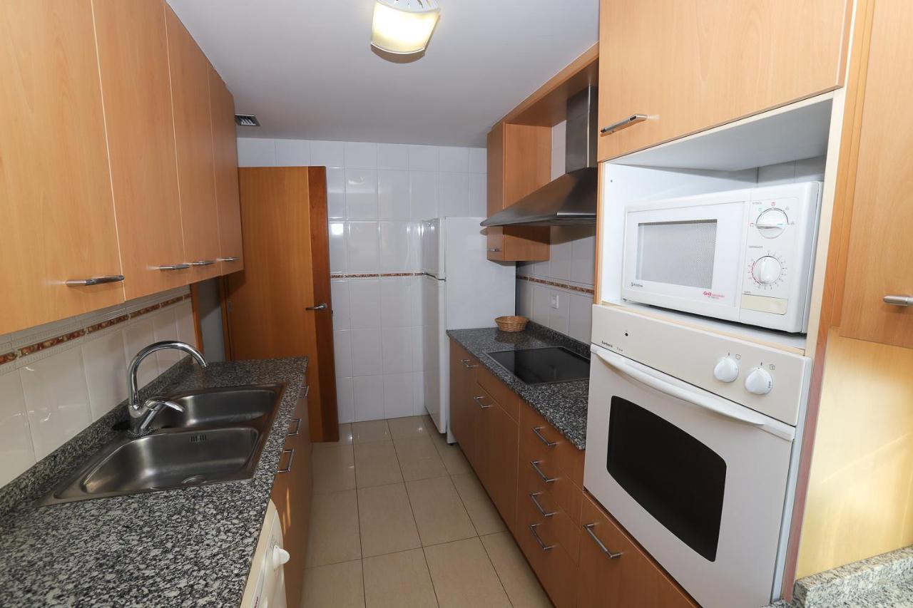 Differentflats Cambrils Paradise Esterno foto